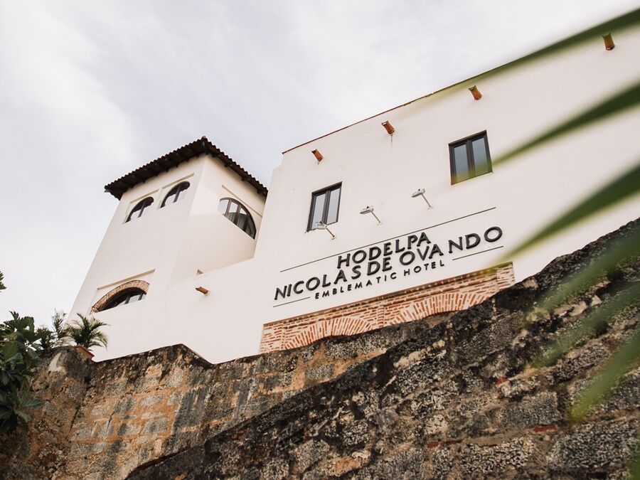 Hodelpa Nicolás de Ovando Santo Domingo Exterior foto